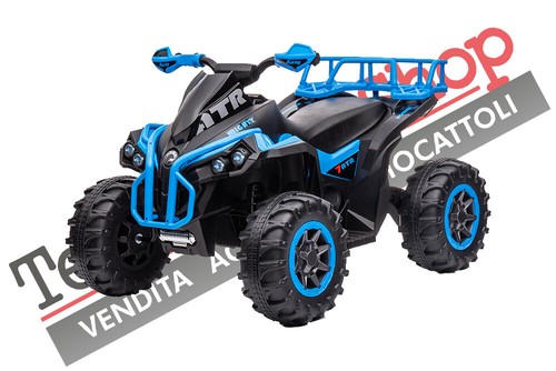 Quad elettrico per bambini - quad,
