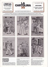 LA CARTOLINA N.35 - Rivista