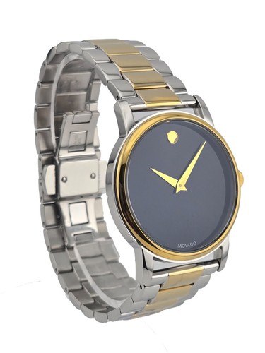Movado museum 2100016 - 2100016, black
