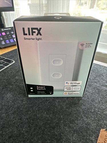 Lifx smart switch wifi - switch,