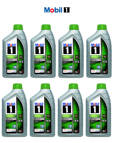Mobil esp acea - 1, 5w-30