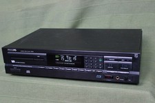 Philips CD-824 Lettore CD + FB