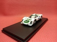 PORSCHE 906 TARGA FLORIO 1966