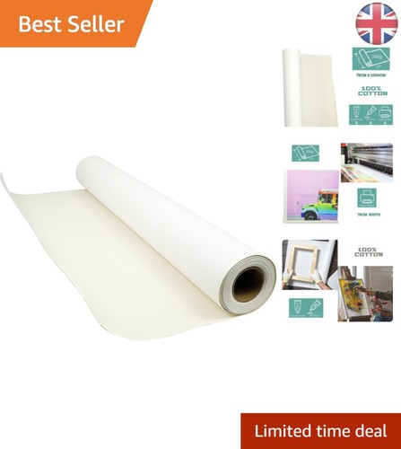 Rotolo tela cotone 76cm - tela,