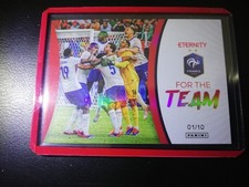 2025-26 panini Eternity Bleus