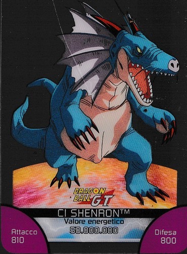 Lamicards dragon ball 150 - lamicards, gt
