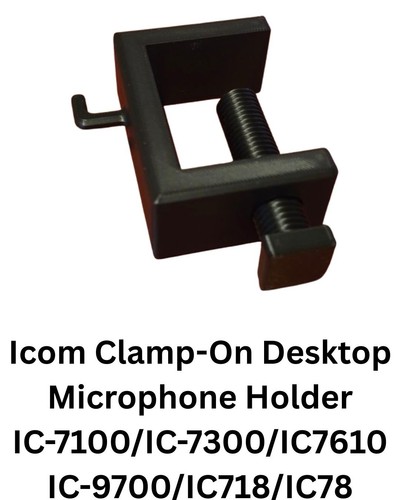 Icom supporto microfono - supporto,