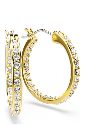 Swarovski sommerset hoop - sommerset,