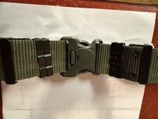 Cinturone LC2 US Combat Militare