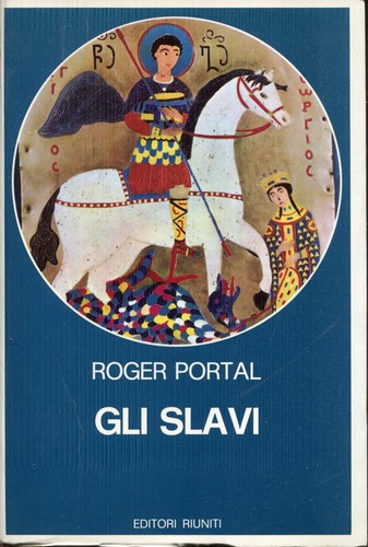 Gli slavi popoli e nazioni - e,