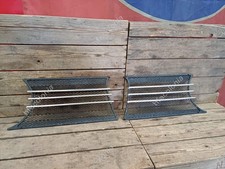 Griglia radiatore sinistra e