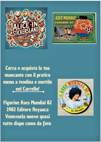 Album figurine ases mundial - album,
