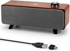 Casse per PC,10W USB Soundbar