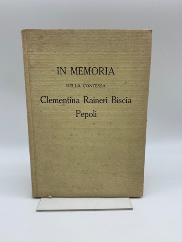 Memoria della contessa - memoria,