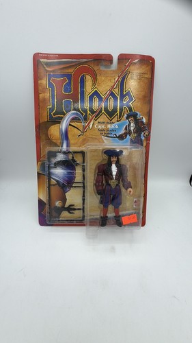 Figurina captain hook - captain,
