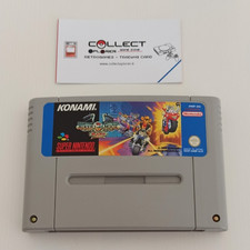 BIKER MICE FROM MARS LOOSE NINTENDO SNES PAL OTTIME CONDIZIONI FUNZIONANTE