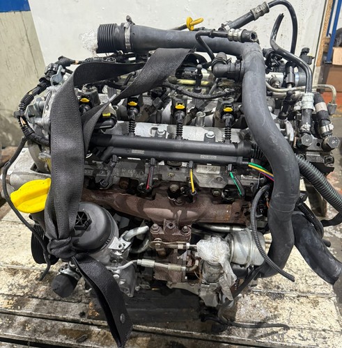 Motore semicompleto per opel - semicompleto,