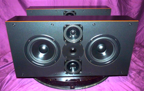 Jamo lcr driver thx ultra - jamo,