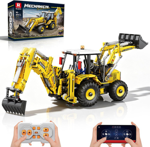 Technik set costruzioni - set,