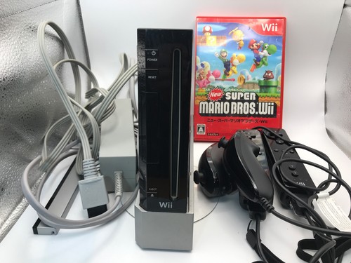 Console nintendo wii versione - console,