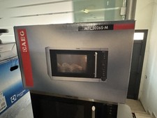 AEG MFC3026S-M MICROWAVE