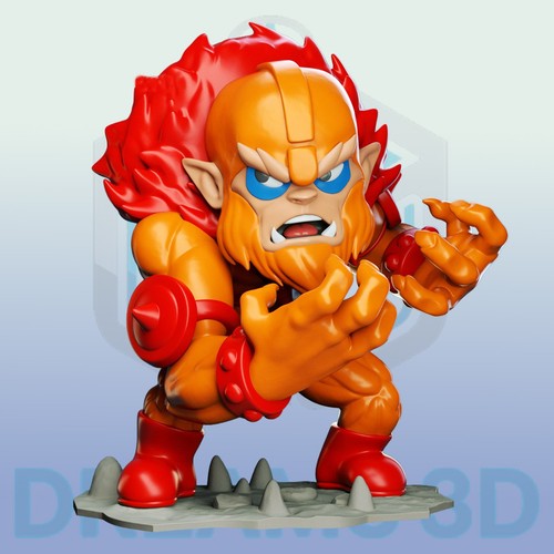 Action figure chibi 15cm - action,