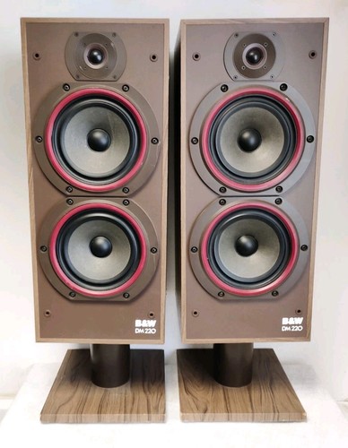 Altoparlanti stereo vintage