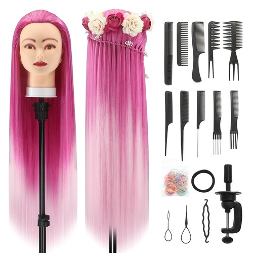 Testa styling pollici - styling, 28