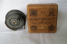 Reel hardy anni 1 - reel, '30