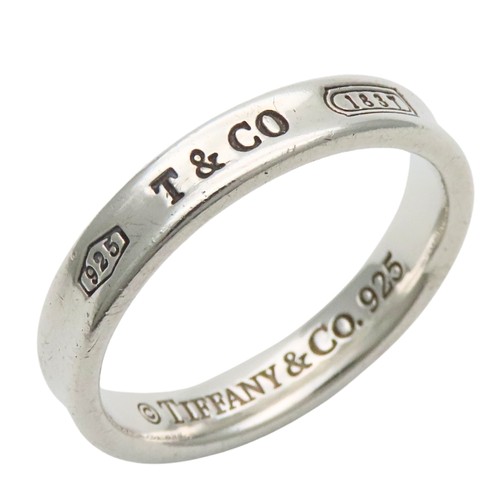 Usato tiffany anello 1837 - tiffany&co.,