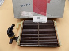 fiat 242 radiatore