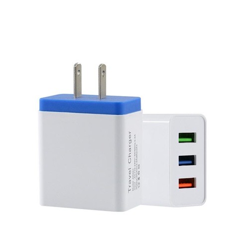 3usb caricabatteria da - 3usb,