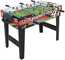 (Calcetto, Pong, Carambola