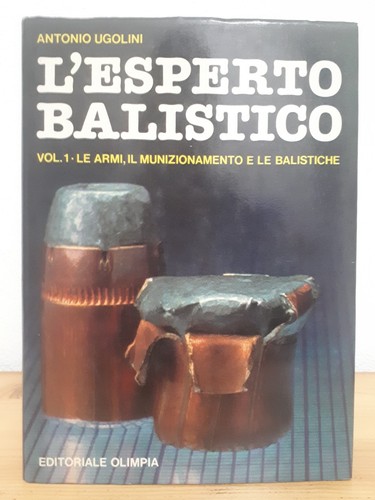 Ugolini esperto balistico - a., l'esperto