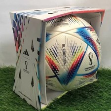Adidas AL Rihla Pro pallone da
