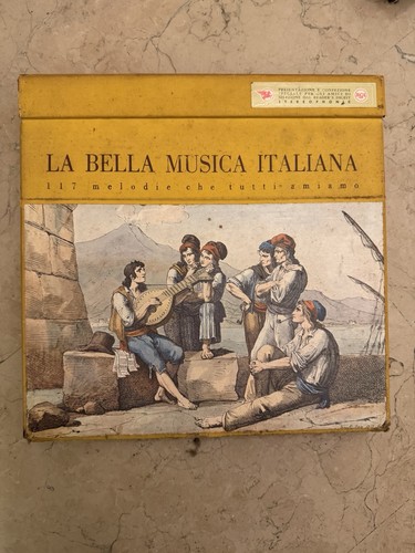 Bella musica italiana - bella,