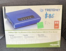 Trendnet TEW-MP2U Server di