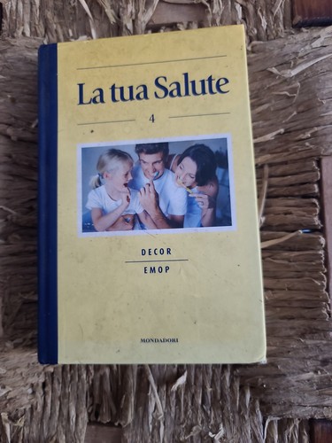 Tua salute volume 4 - salute,