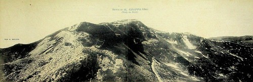 Vetta grappa - vetta, m.