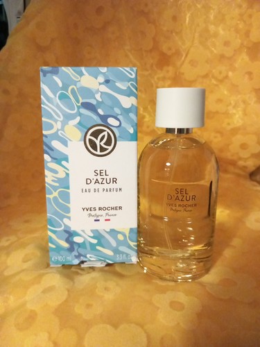 Sel azur yves - rocher, eau