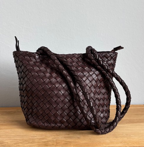 Borsa tracolla borsetta - , pelle
