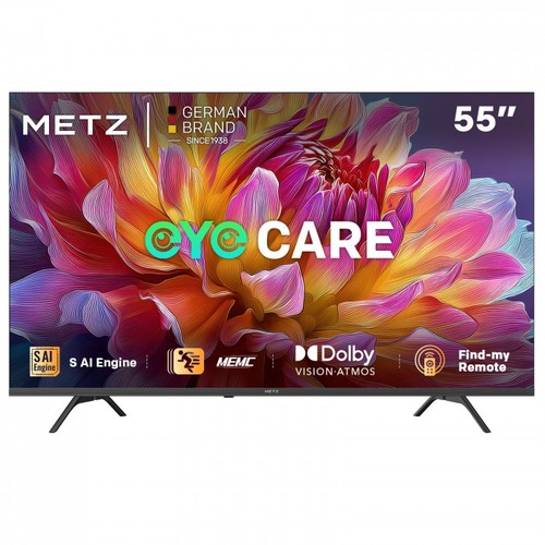 Metz 55muf7000z smart - metz, led
