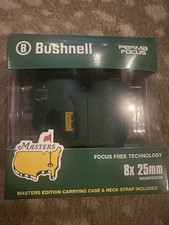 Bushnell 2026 Masters Edition