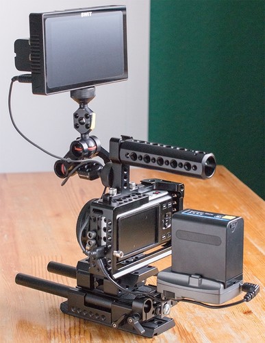 Bmpcc black magic pocket - bmpcc,