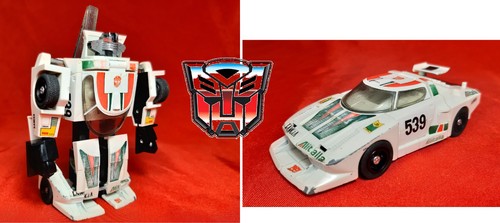 Diaclone transformer - diaclone,