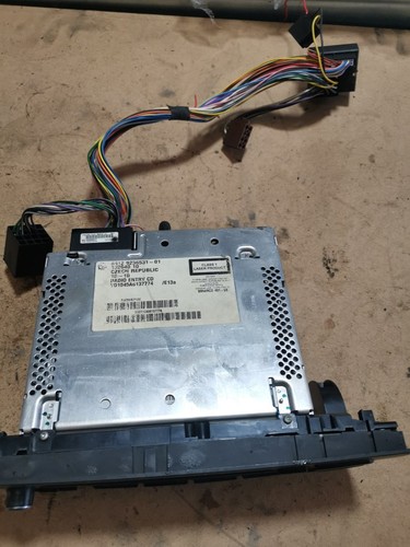 Bmw e87 lettore - cd, unit