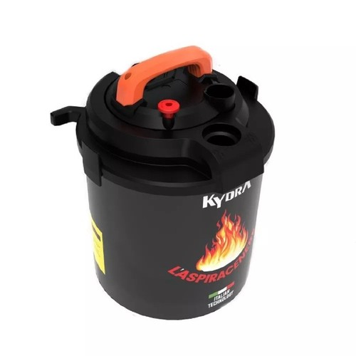 Bidone aspiracenere - bidone,
