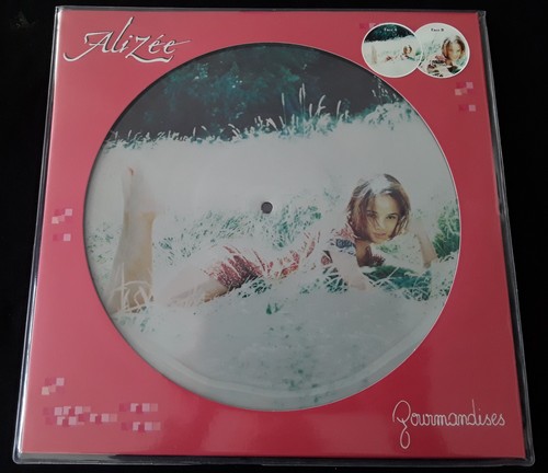 Alizée gourmandises lp - –,