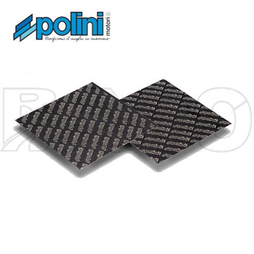 Polini set lastre fibra - set,
