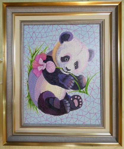 Quadro dipinto olio - , yayoi